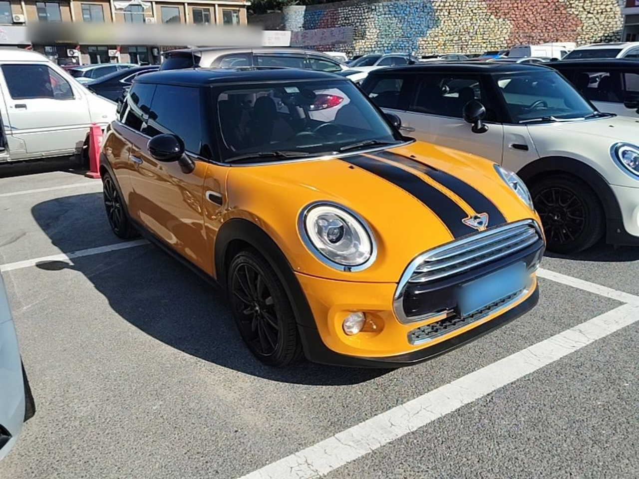2016 1.5T COOPER photo 3