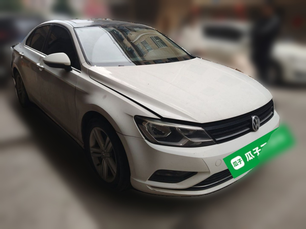 Lamando 2015 280TSI DSG Comfort photo 3