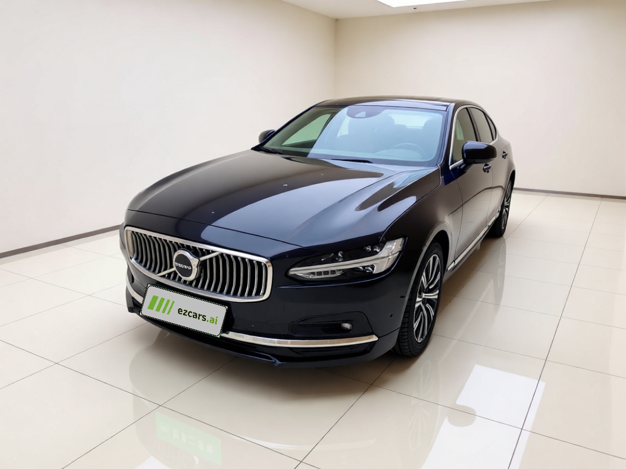 S90 2021 B5 Luxury