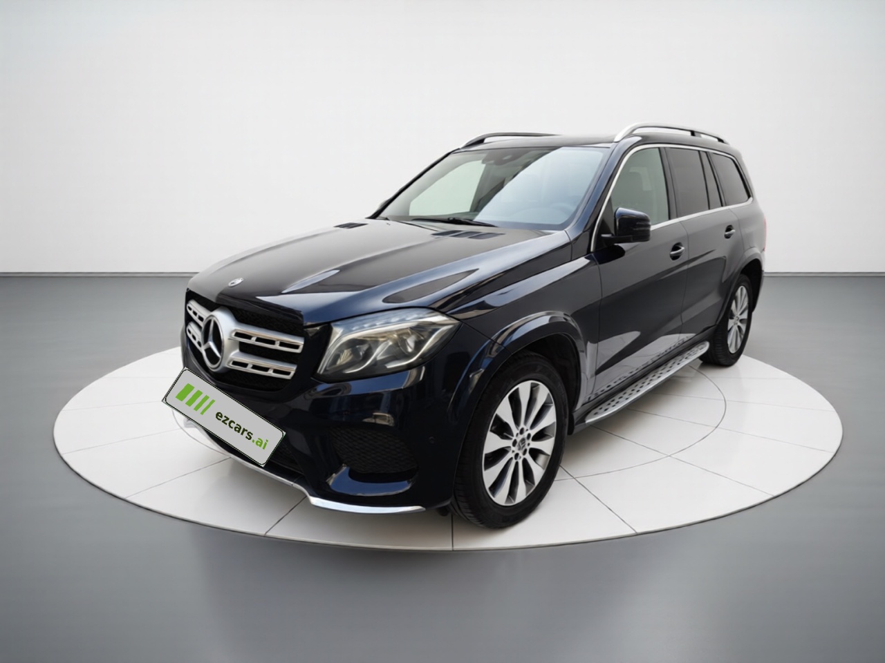 GLS 2018 Facelift GLS 400 4MATIC Dynamic