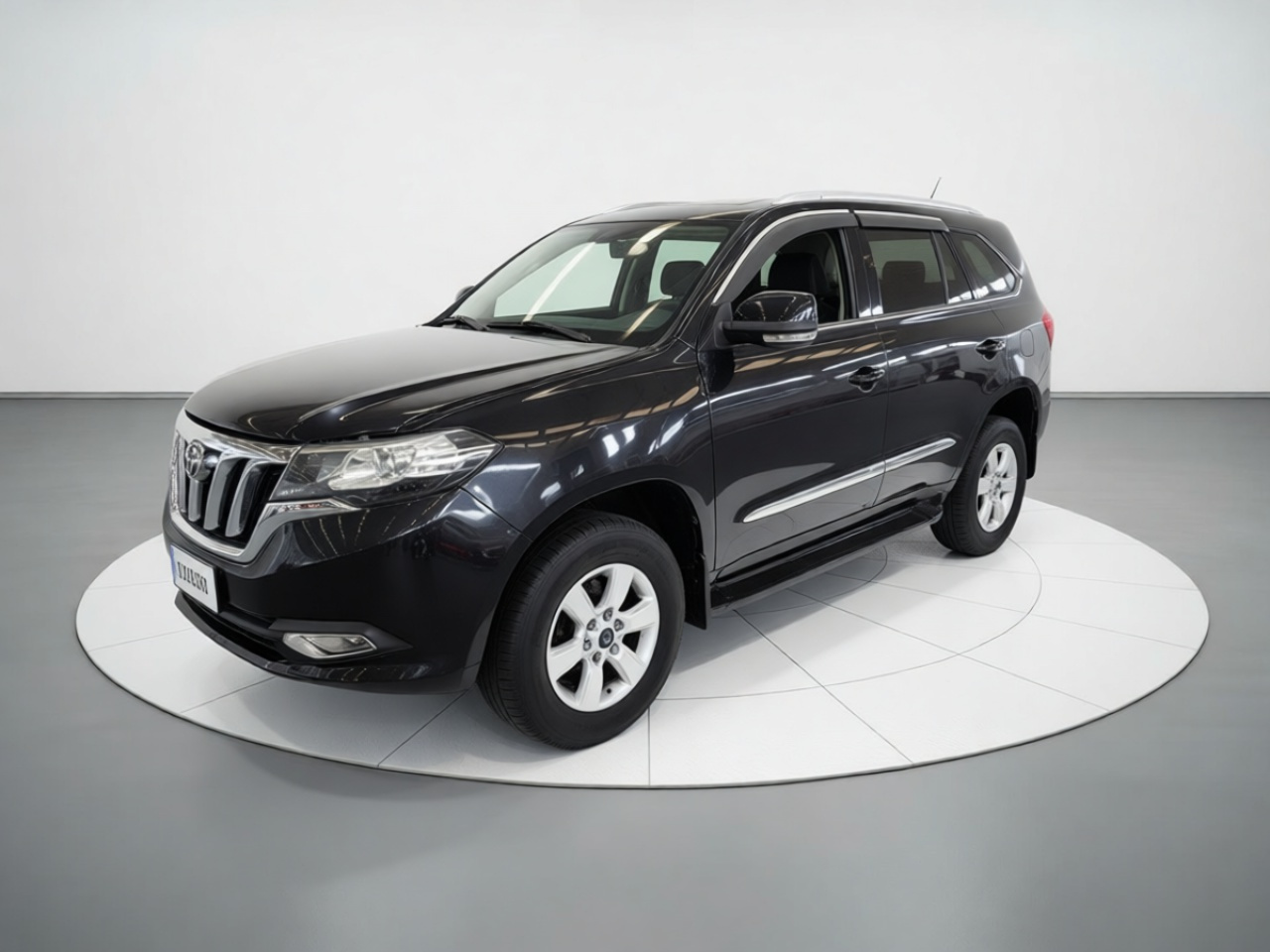 2015 1.9T Diesel RWD Luxury 7-Seater