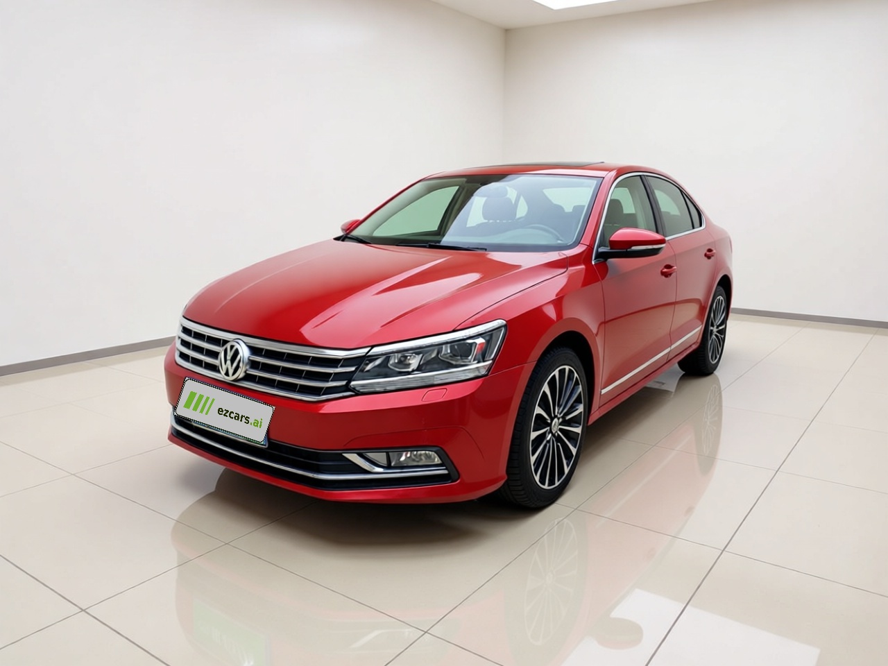 Passat 2016 330TSI DSG