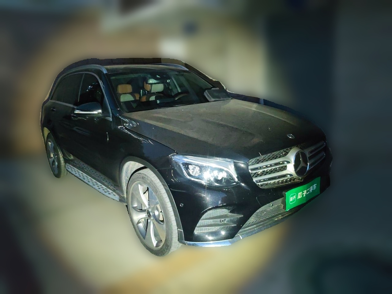 GLC 2017 GLC 300 4MATIC Luxury photo 3