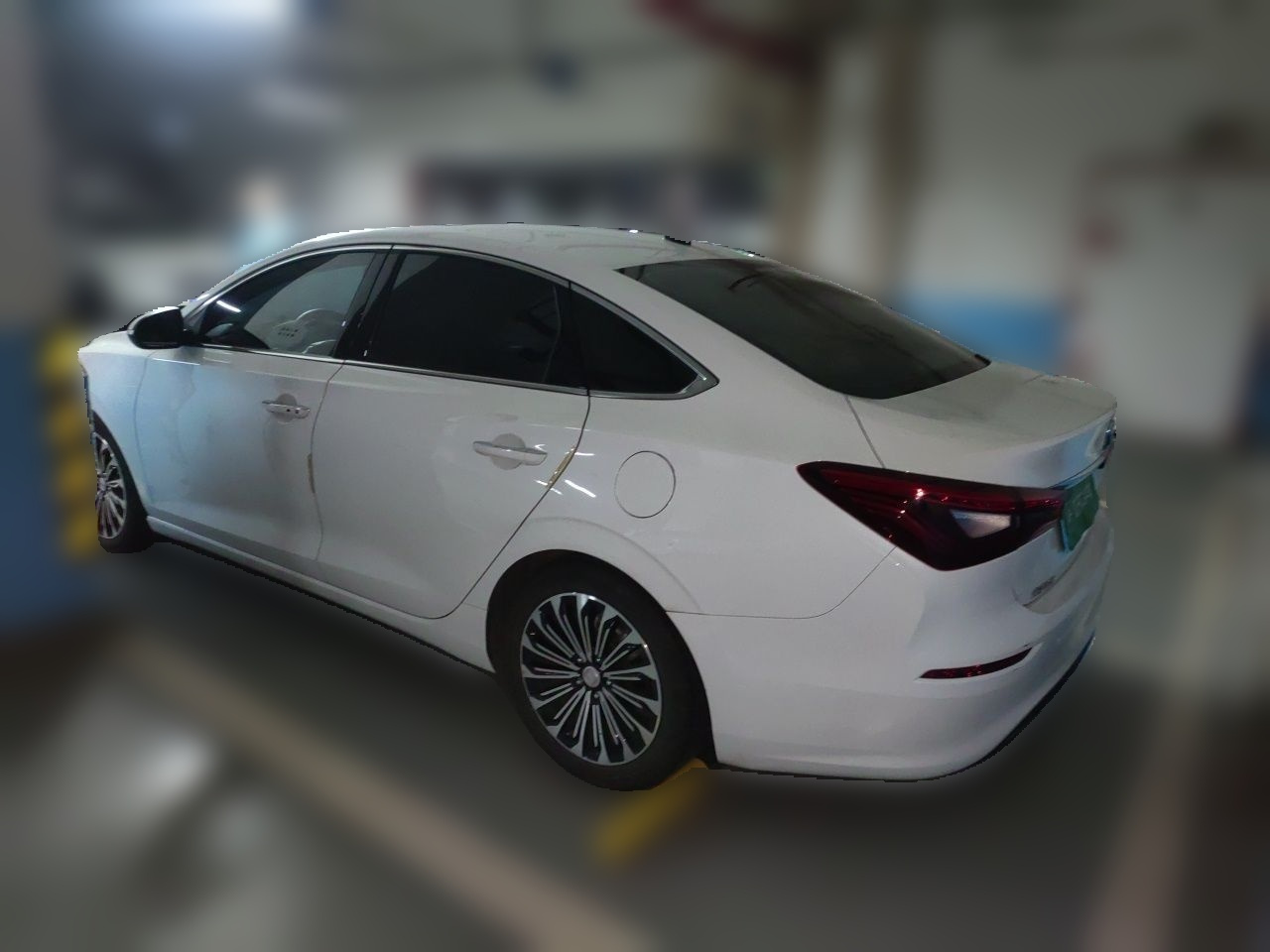 Eado 2018 1.6L GDI AT China V photo 4