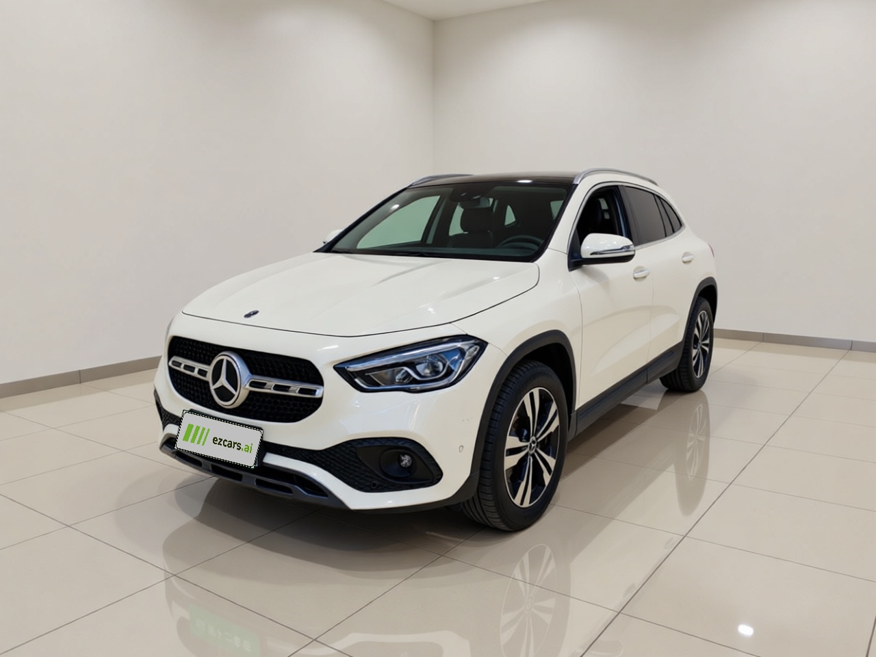 GLA 2020 GLA 200