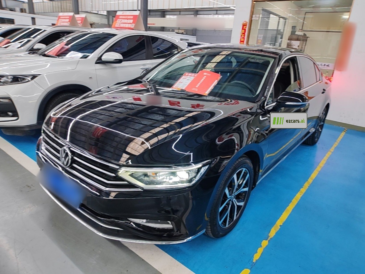 Magotan 2020 330TSI DSG Leading