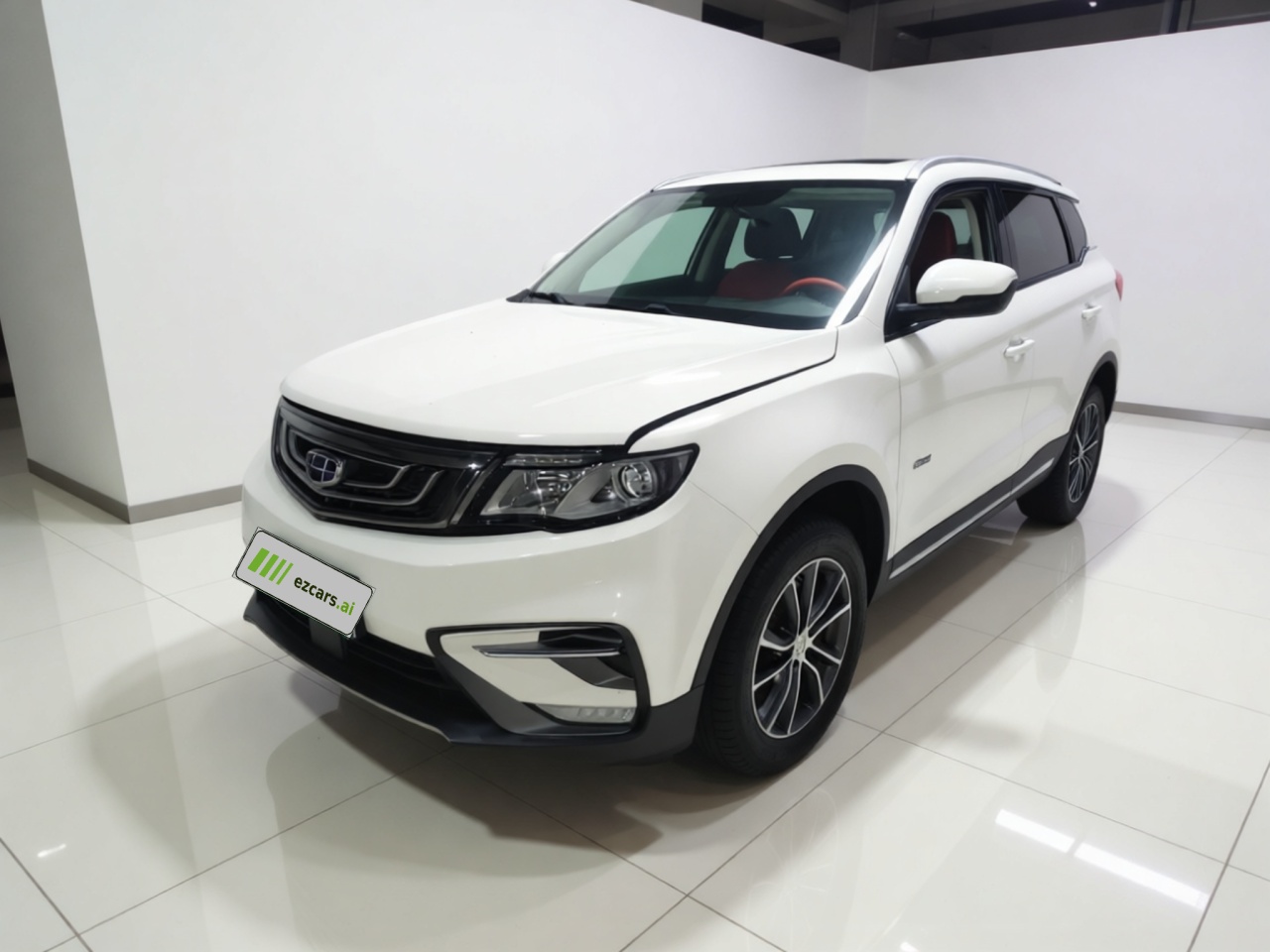 Boyue 2018 1.8TD AT RWD