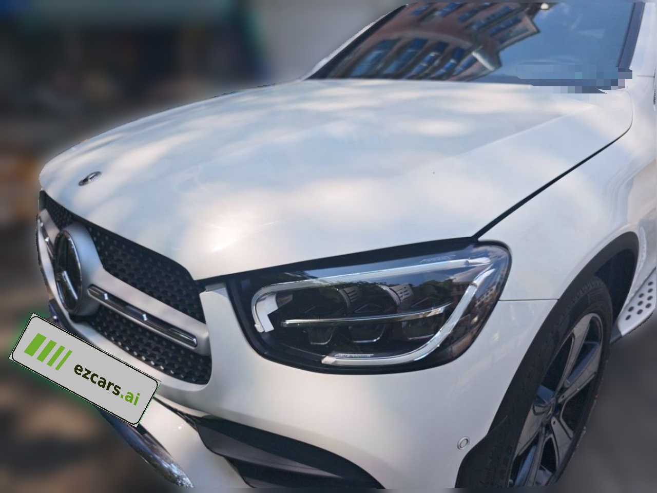 GLC 2022 Facelift GLC 300 L 4MATIC Luxury
