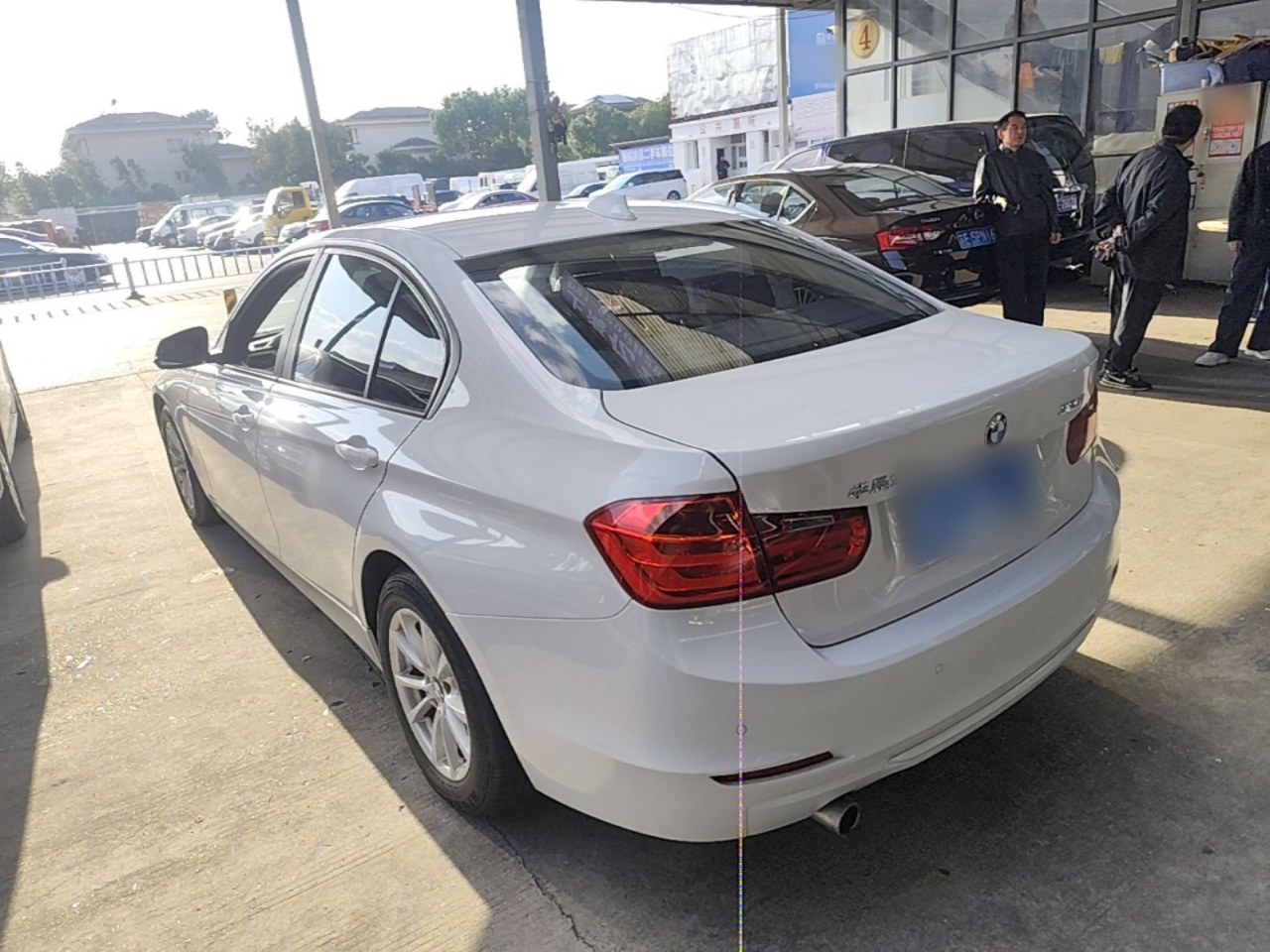 3 Series 2015 316i Progressive photo 4