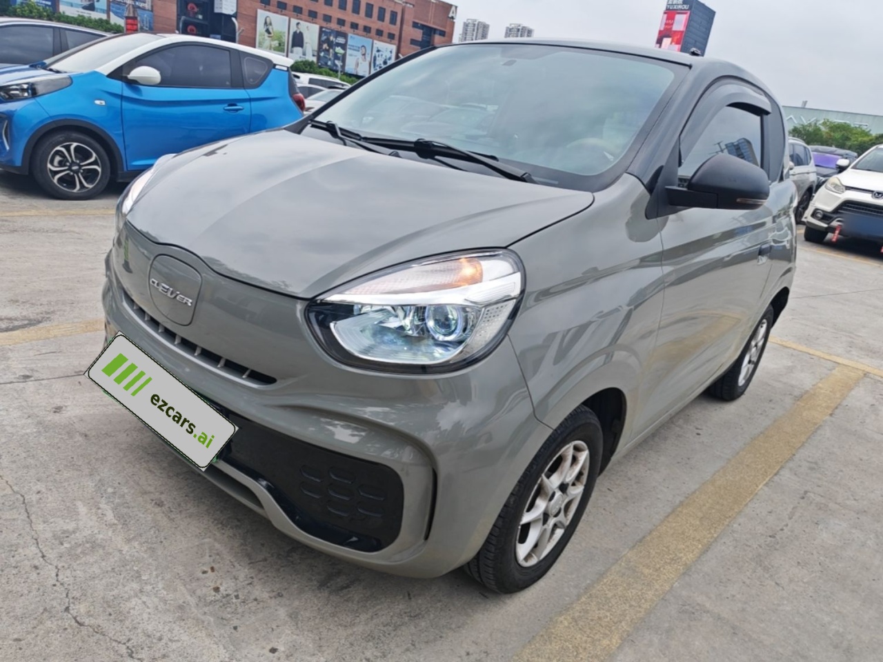 Clever R 2022 311km Yuan