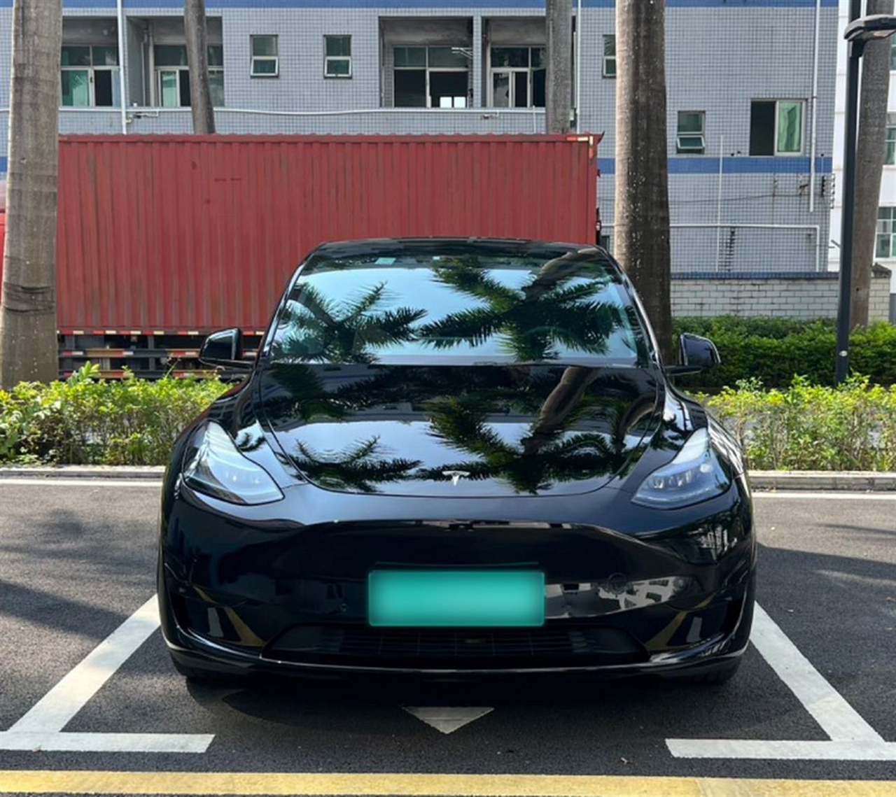Model Y 2022 RWD photo 2