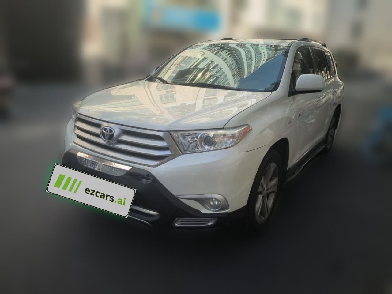Highlander 2013 2.7L RWD 7-Seater