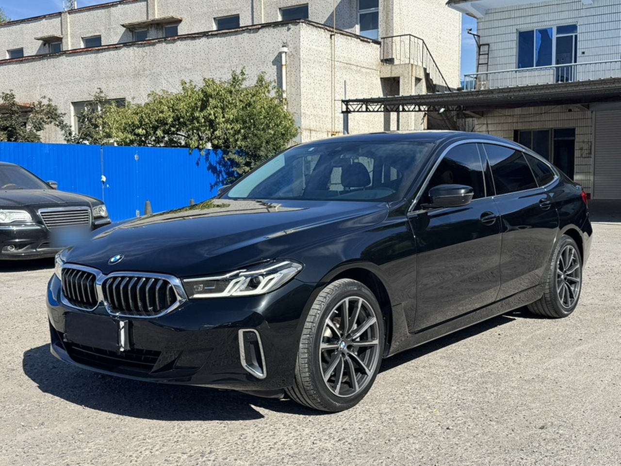 6 SeriesGT 2021 Facelift 630i Luxury Design Package