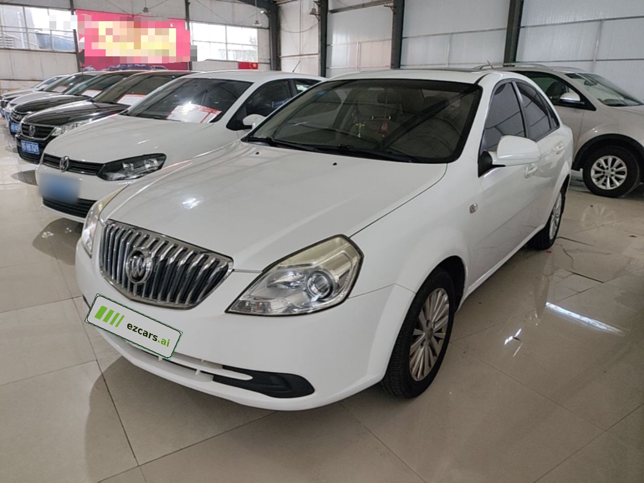 Excelle 2015 1.5L AT Exclusive