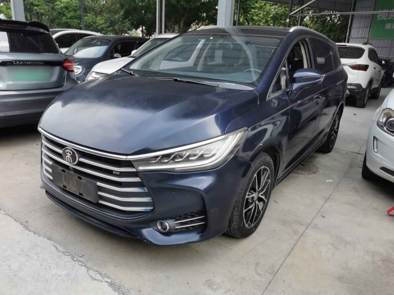 Song MAX 2017 1.5T AT Connected Elite 7-Seater