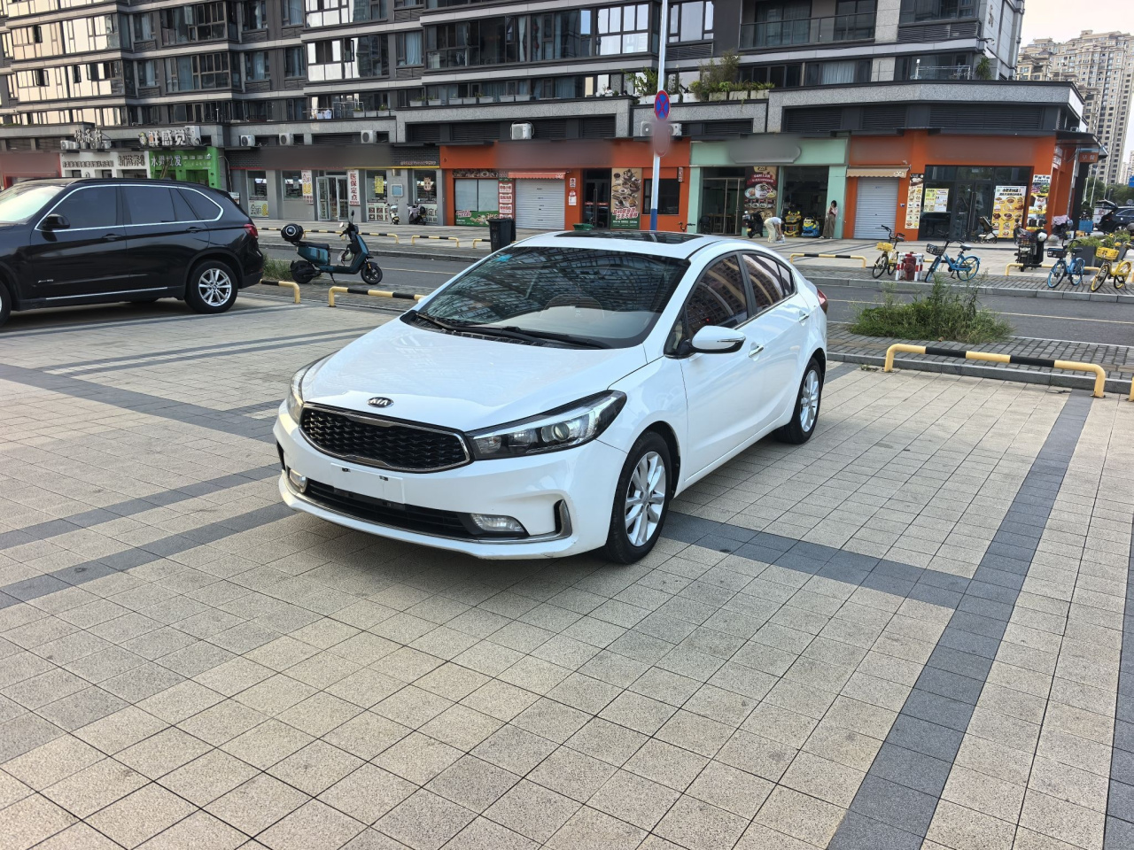 K3 2016 1.6L MT GLS