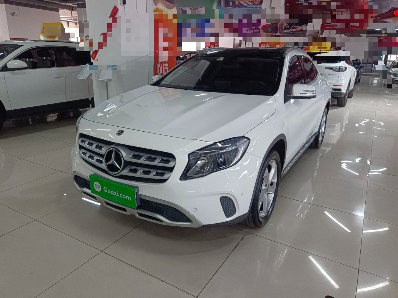 GLA 2018 GLA 200 Dynamic