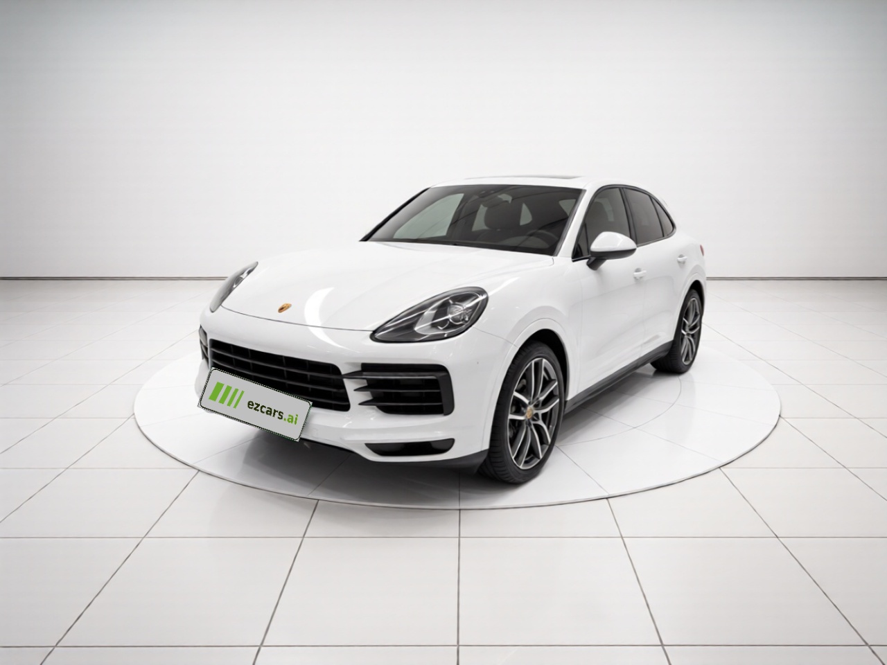 Cayenne EV 2023 Cayenne Coupé E-Hybrid 2.0T Platinum