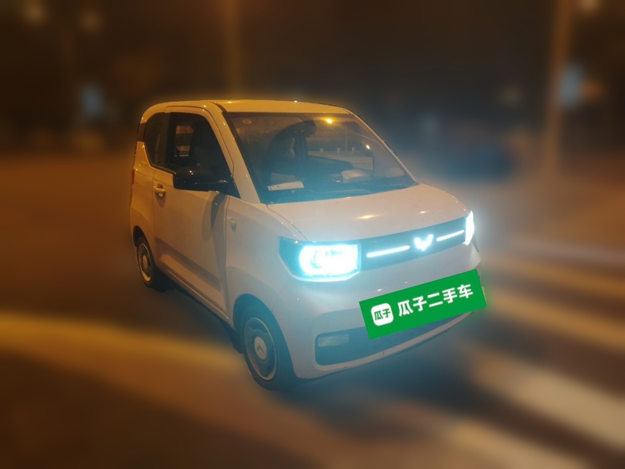 Hongguang MINIEV 2022 Macaron LFP photo 3