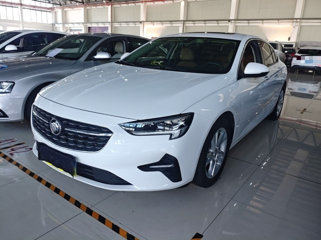 Regal 2020 552T Luxury