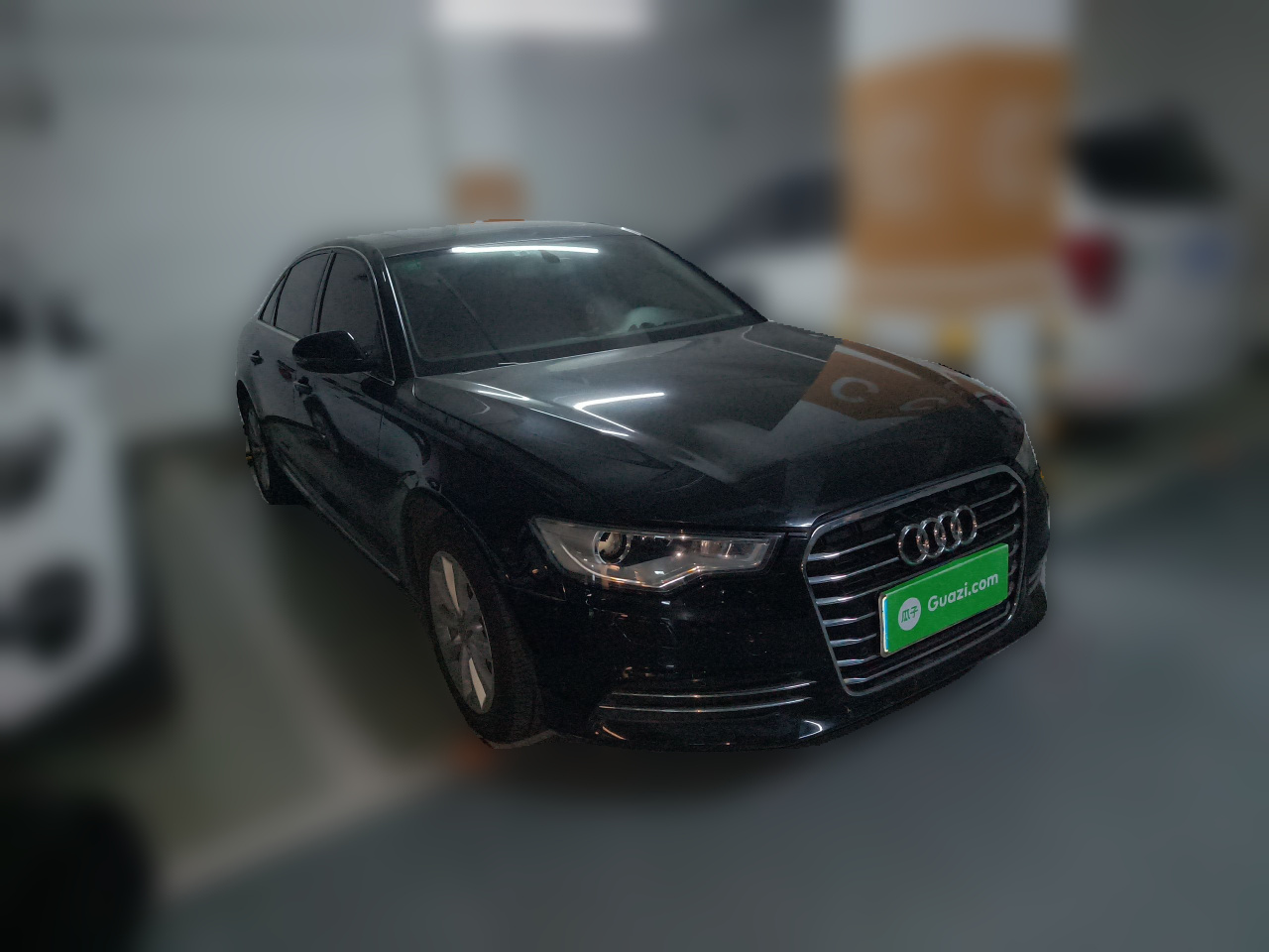 A6L 2012 30 FSI Comfort photo 3