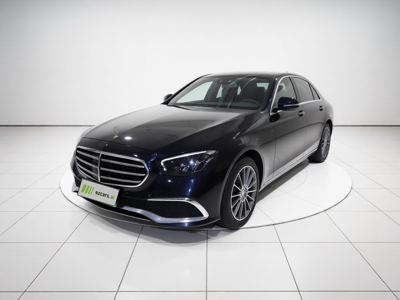 E-Class 2022 Facelift E 260 L