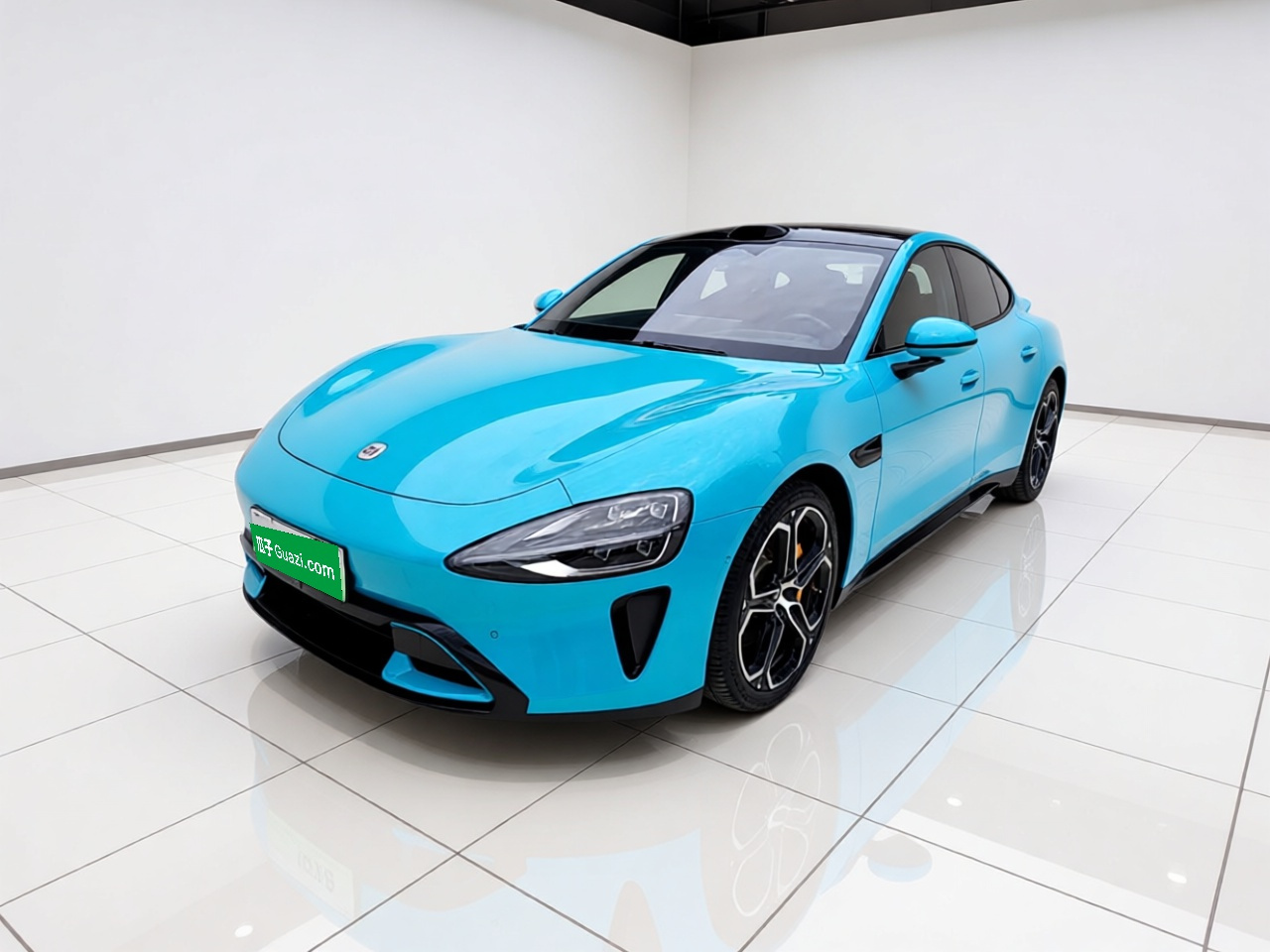 Xiaomi SU7 2024 AWD Extended Range High-end ADAS Max