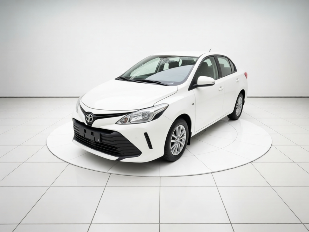 Vios 2019 1.5L CVT