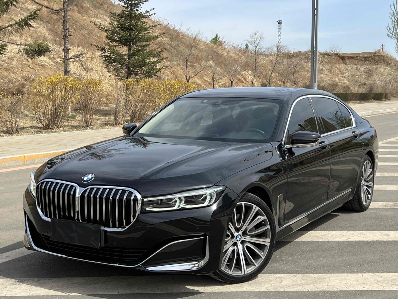 7 Series 2019 Facelift 740Li Leading Luxury