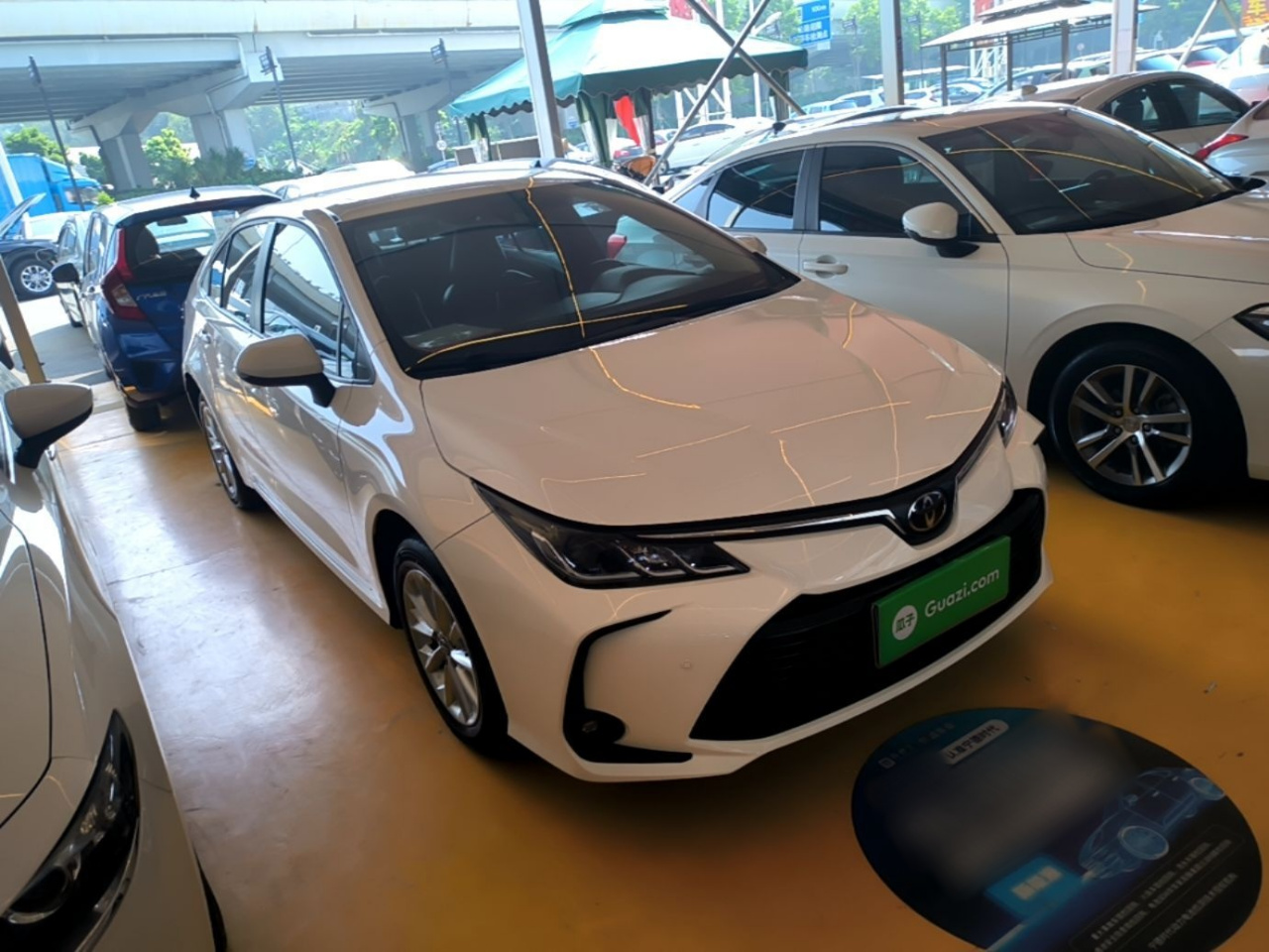 Corolla 2021 1.2T S-CVT Elite PLUS photo 5