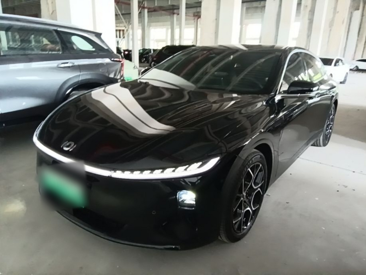 Nevo A07 2024 EV 515 Premium