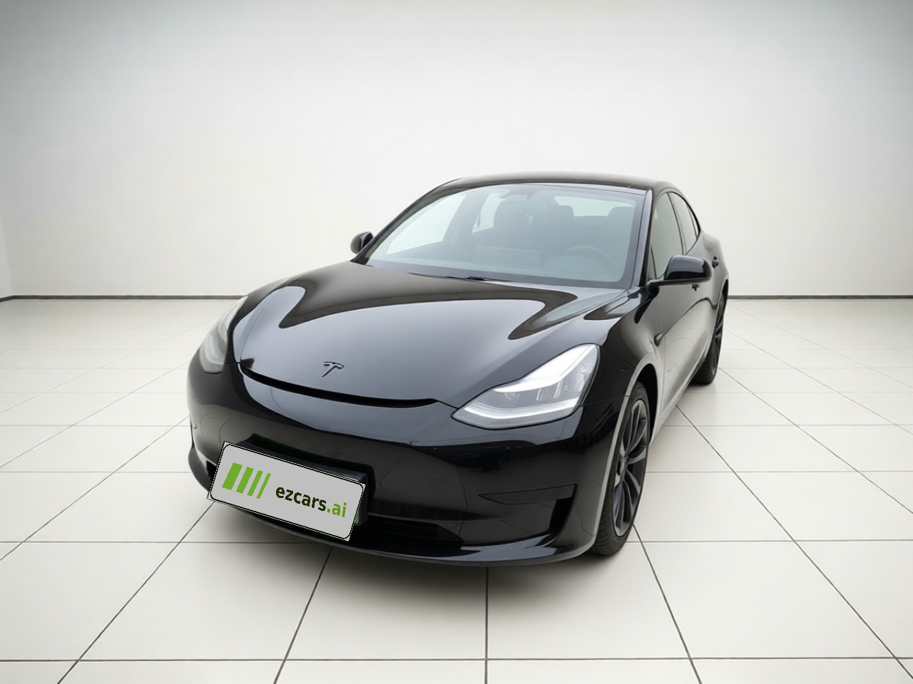 Model 3 2020 Standard Range RWD Upgraded