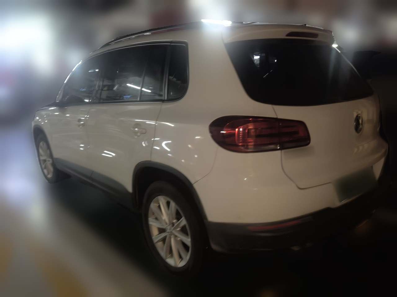 Tiguan 2016 280TSI AT RWD photo 4