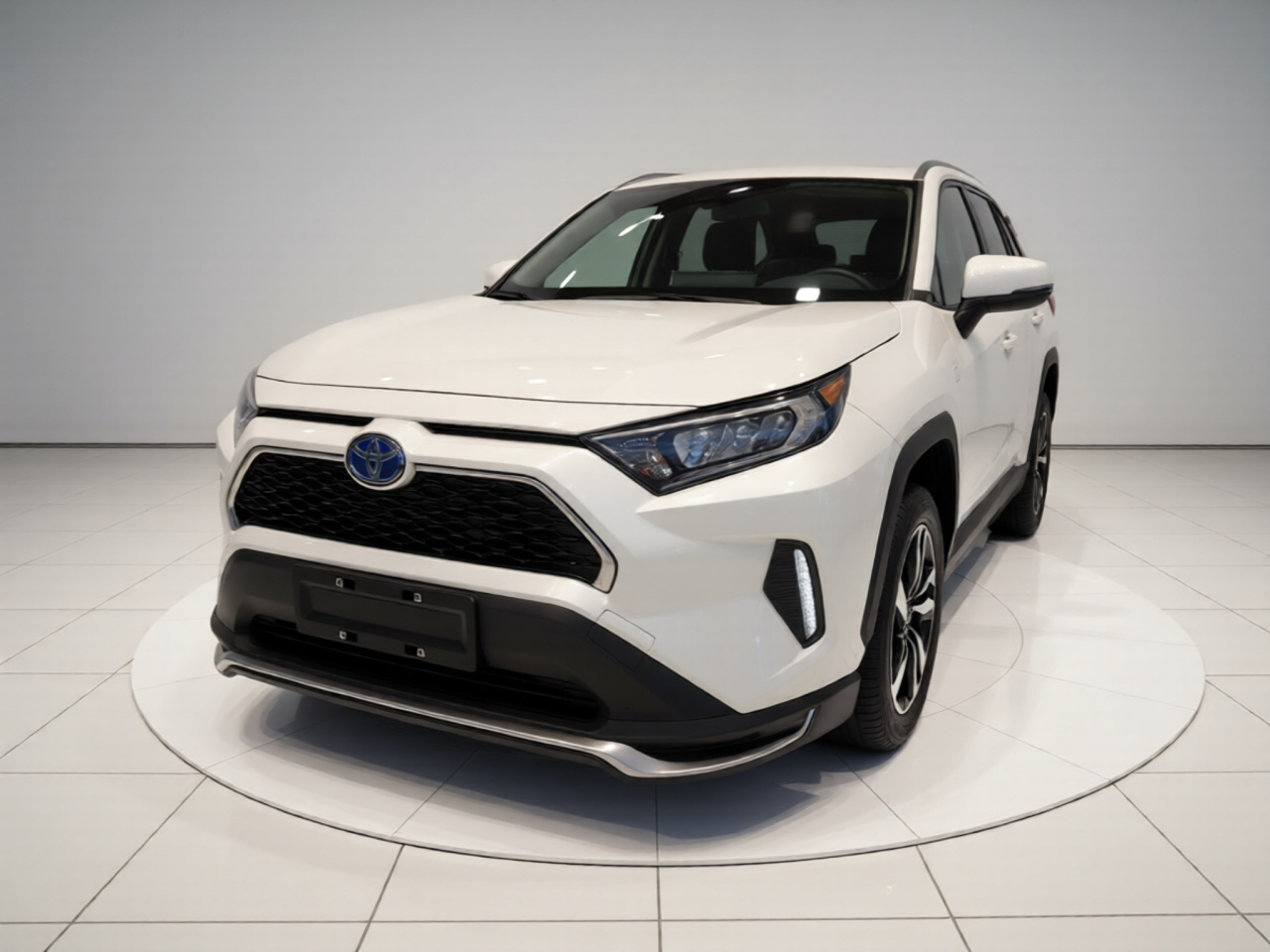 RAV4 Hybrid E+ 2023 2.5L RWD Elite Pro