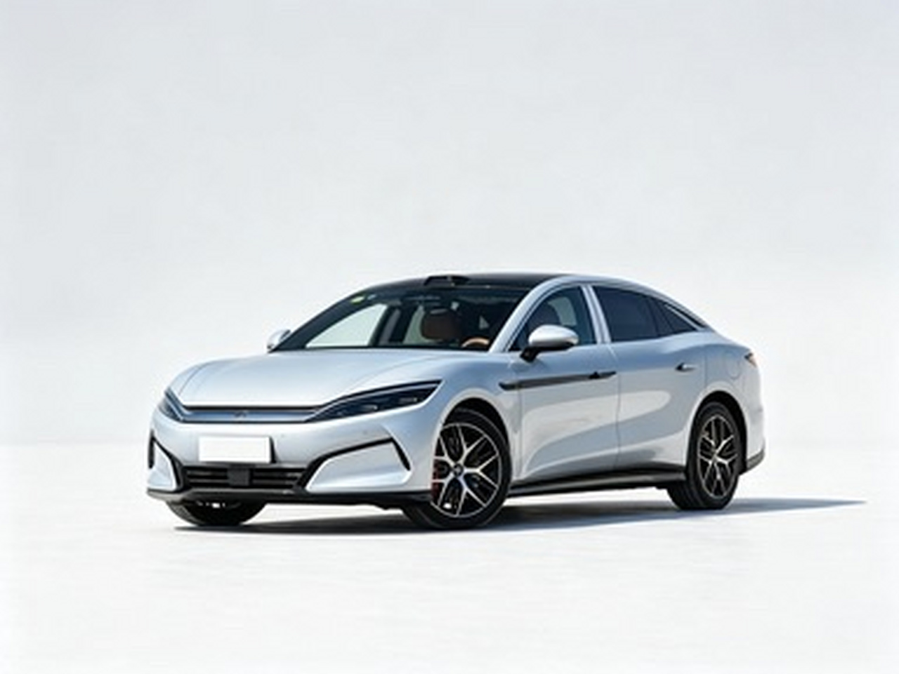 Han L 2025 EV AWD LiDAR Flagship