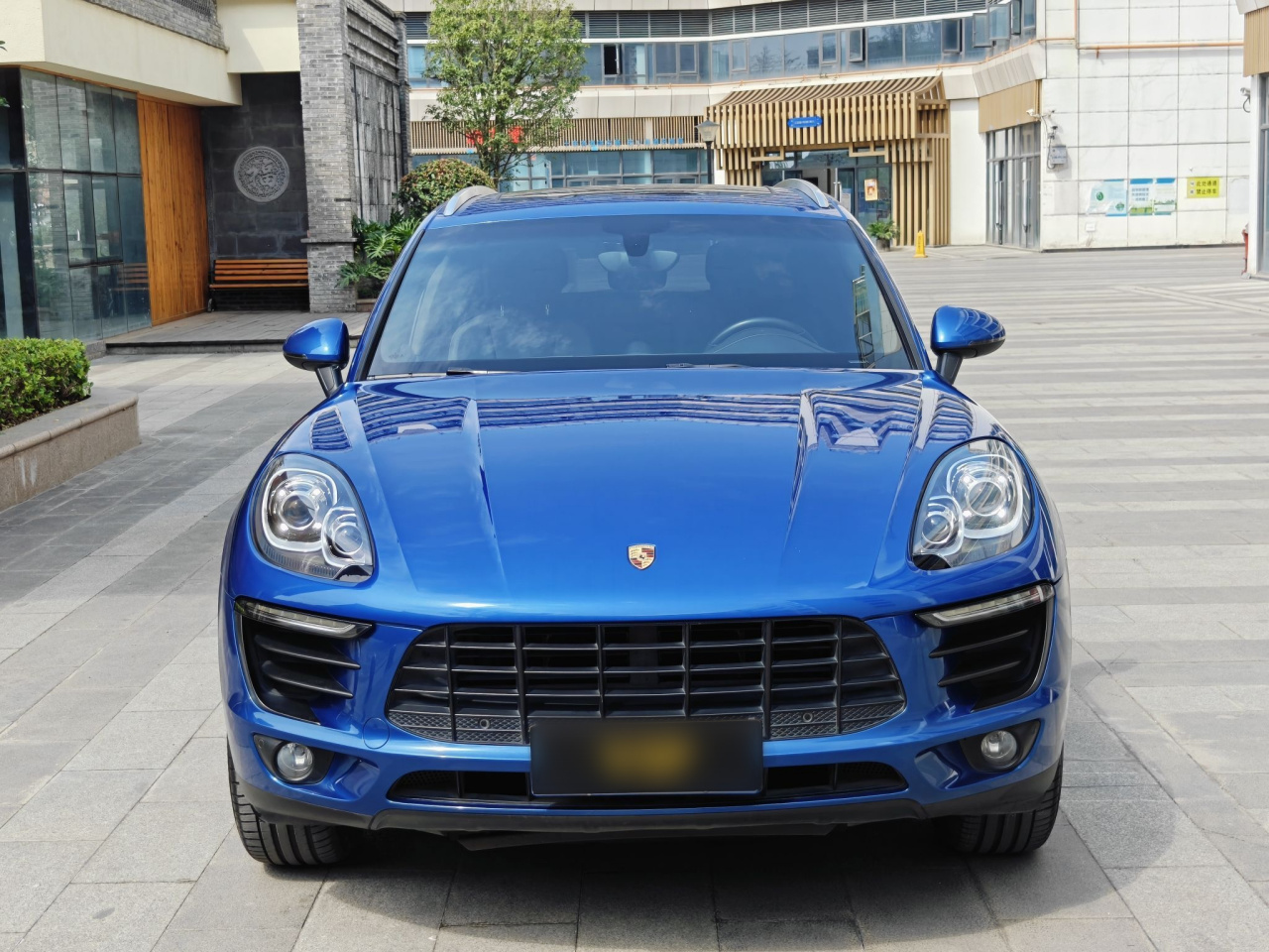 2014 Macan 2.0T photo 3