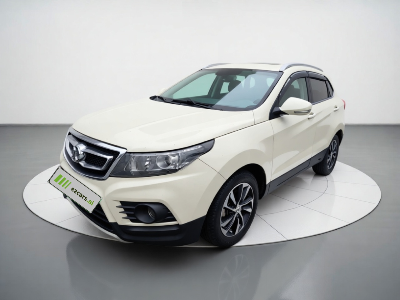 BAIC X55 2016 1.5T CVT Elite