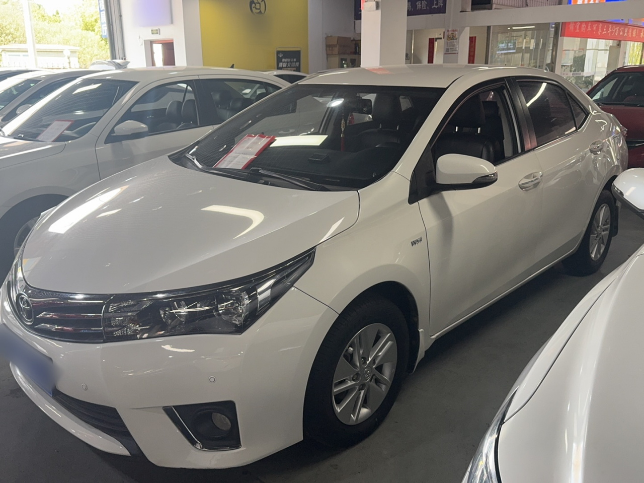 Corolla 2017 Facelift 1.6L S-CVT GL