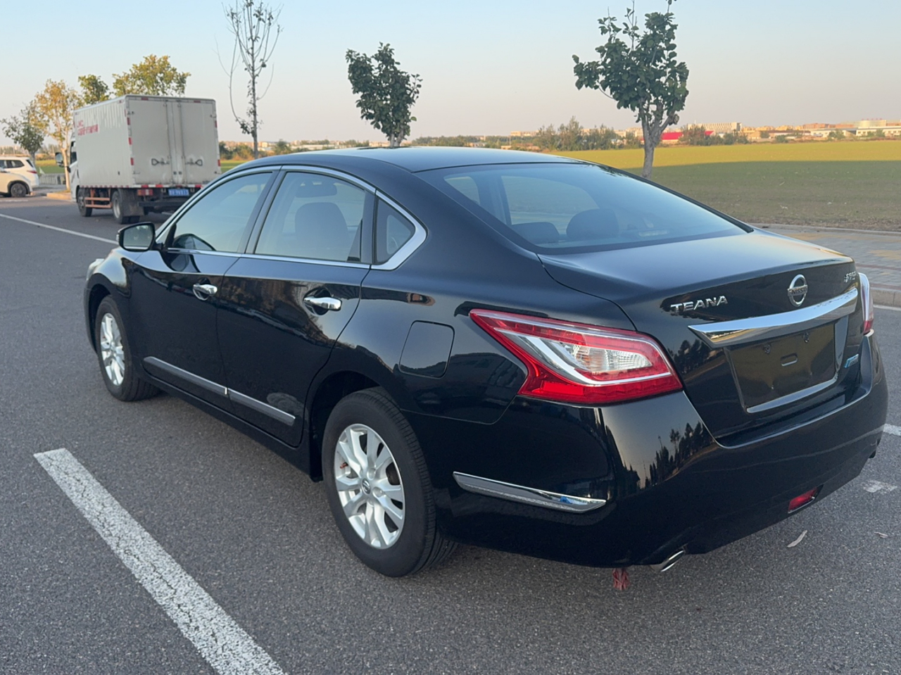 Teana 2013 2.0L XL Comfort photo 5