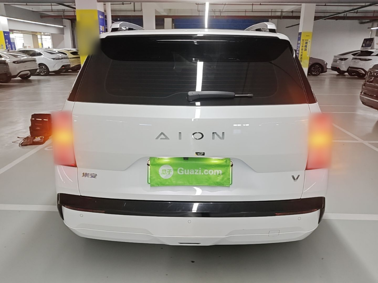 AION V 2024 Aion 520 Smart Premium photo 5