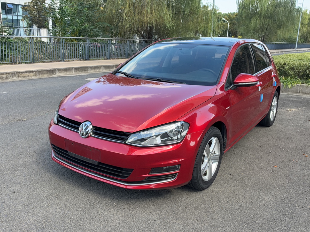 Golf 2015 1.6L AT Comfort