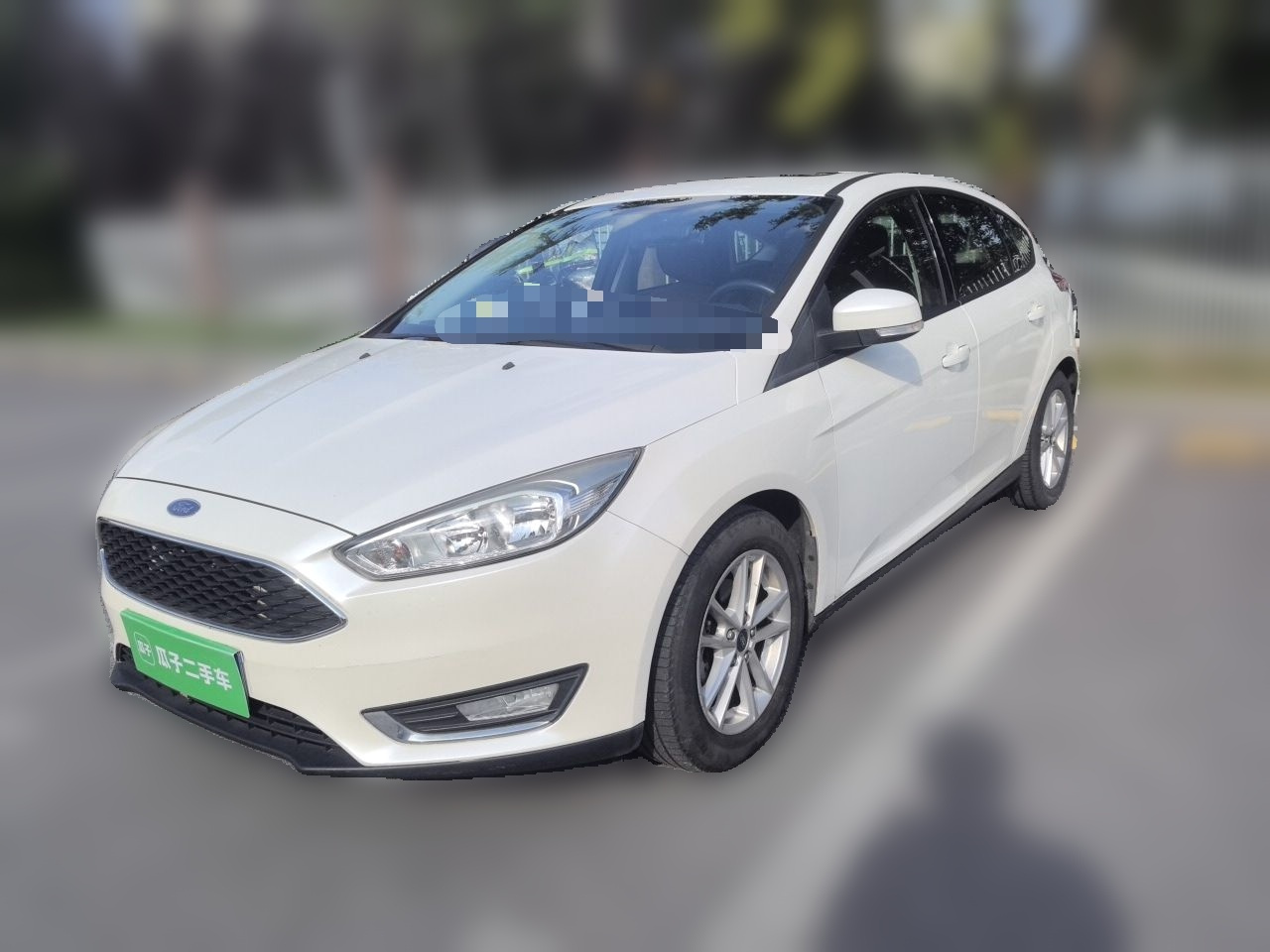 Focus 2015 Hatchback 1.6L AT
