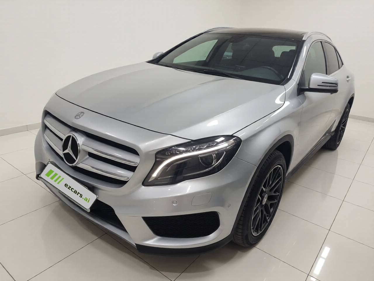 GLA Imported 2015 GLA 260 4MATIC