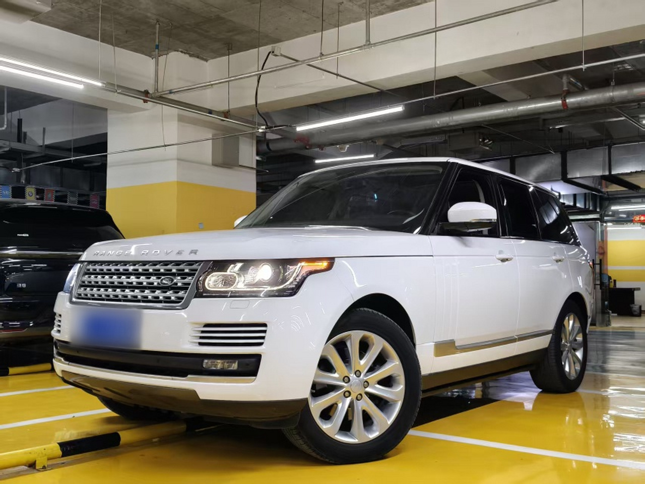 Range Rover 2016 3.0 SC V6 Vogue