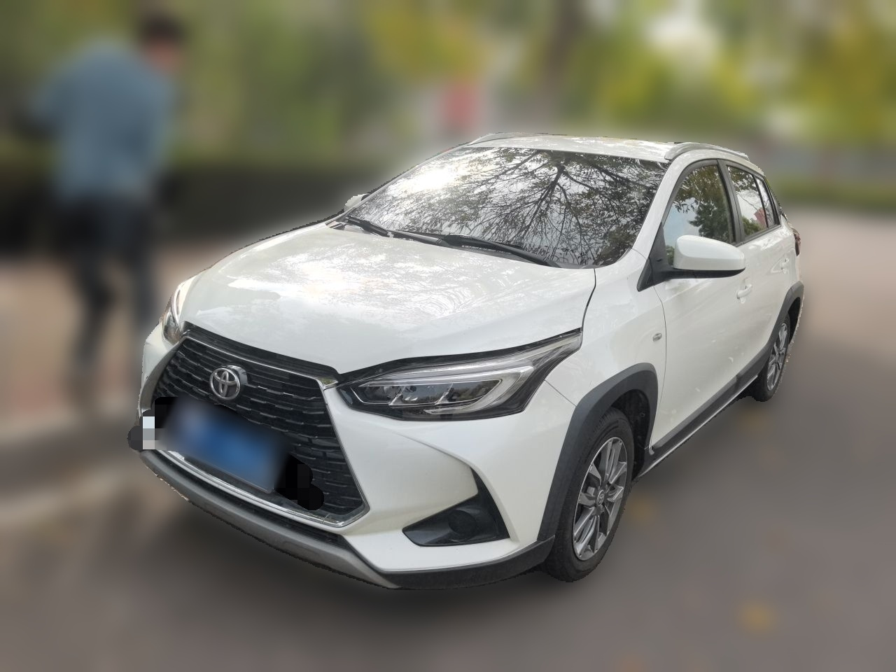 YARiS L 2022 1.5L CVT Leading PLUS