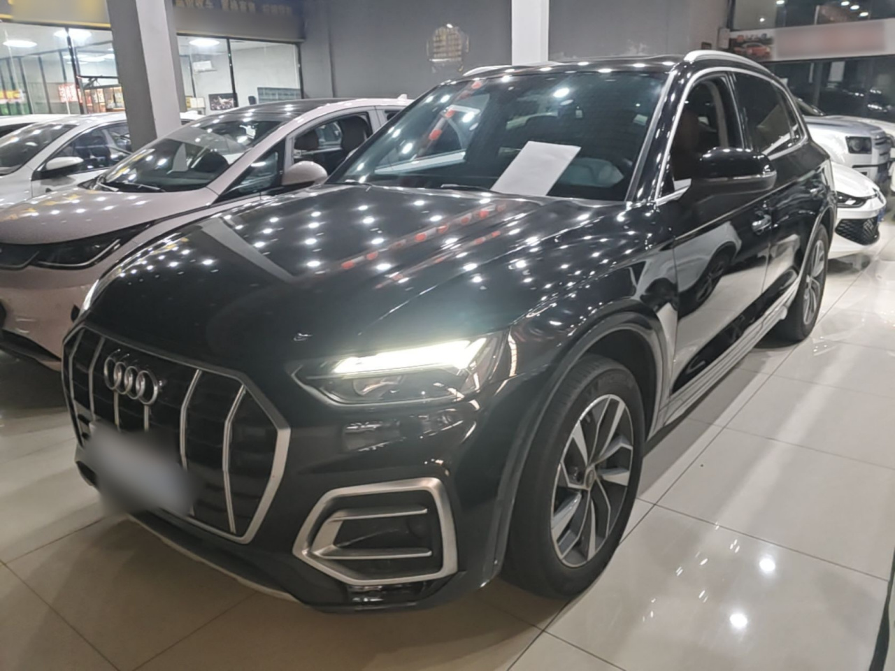 Q5L 2022 Facelift 40T Luxury