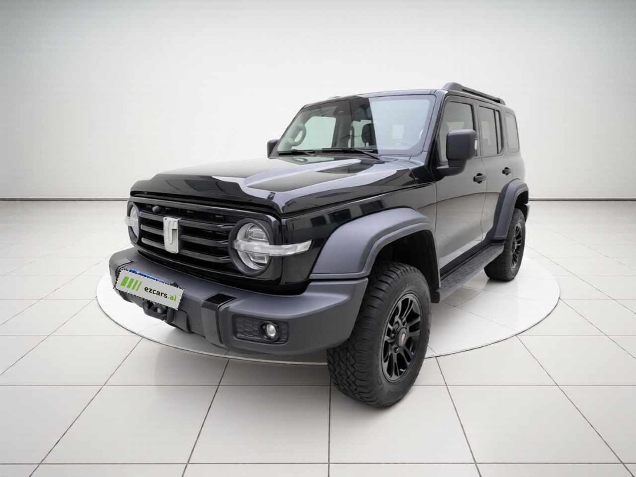 300 2023 Off-road 2.0T Conqueror