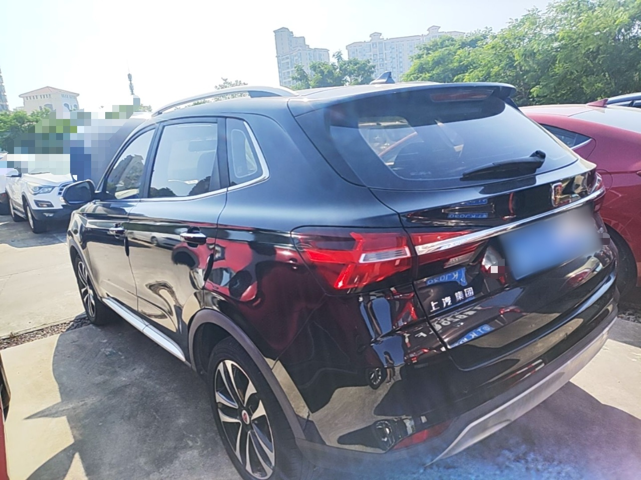 RX3 2018 1.6L CVT Flagship photo 4