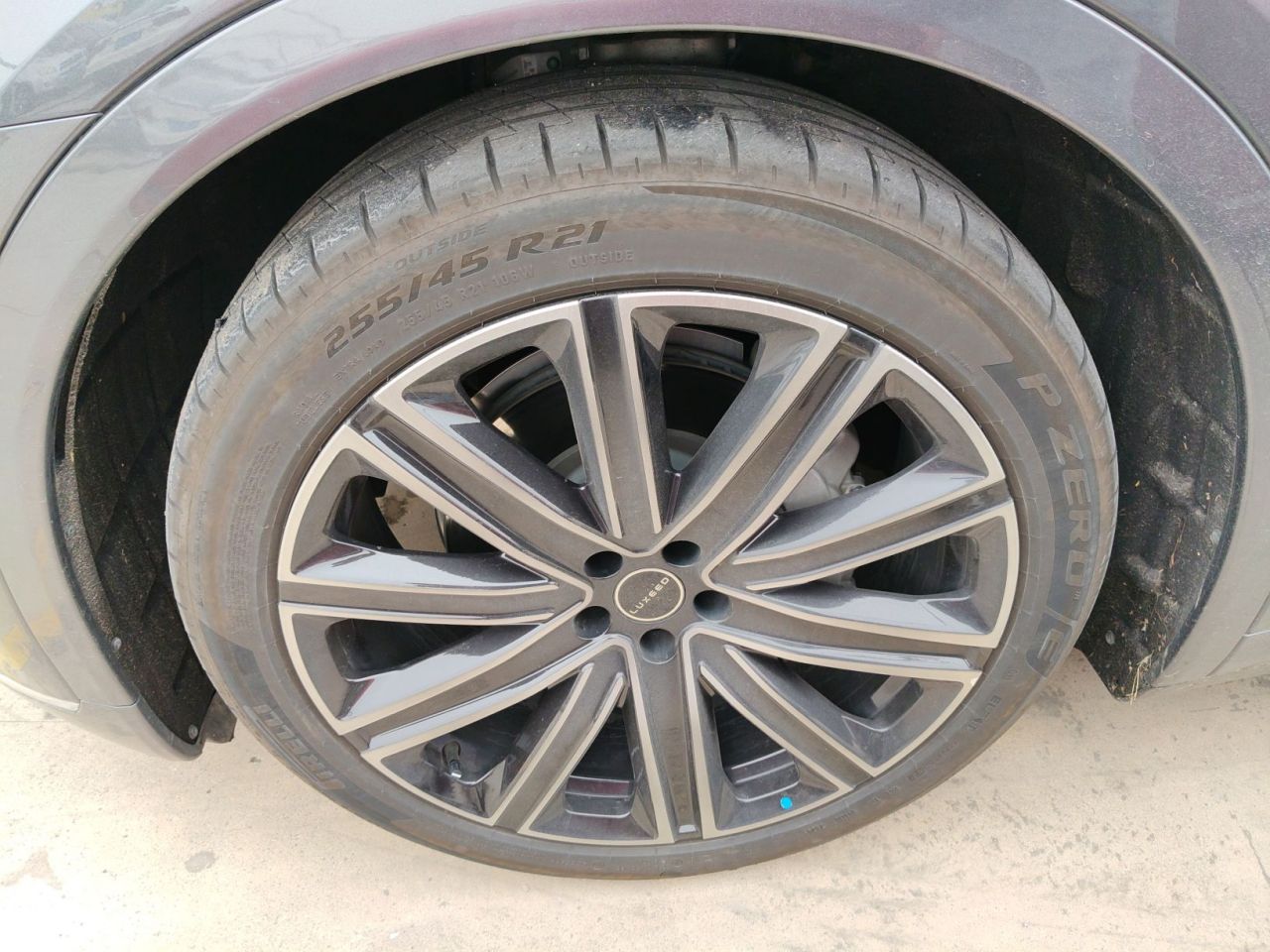 HIMA Luxeed R7 2024 EV 667km Max photo 3
