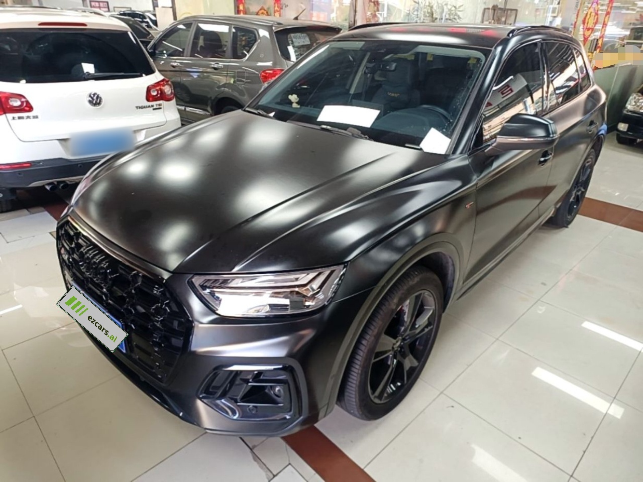 Q5L 2022 Facelift 45T Luxury Dynamic